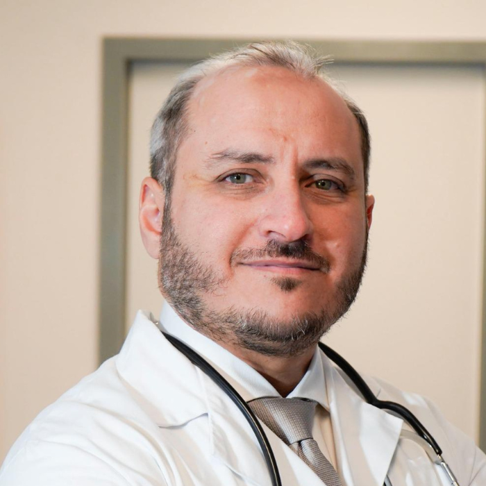 Dr. med. Walid Abdarhman